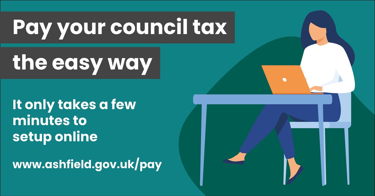 council-tax-rebate-direct-debit-ashfield-district-council