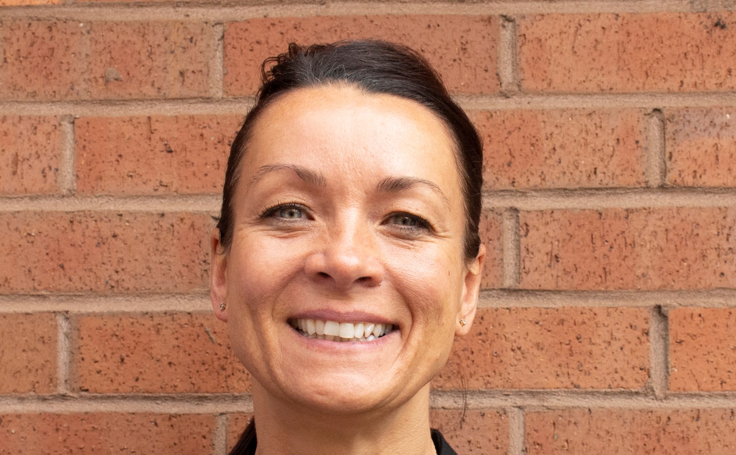 Head shot of Theresa Hodgkinson