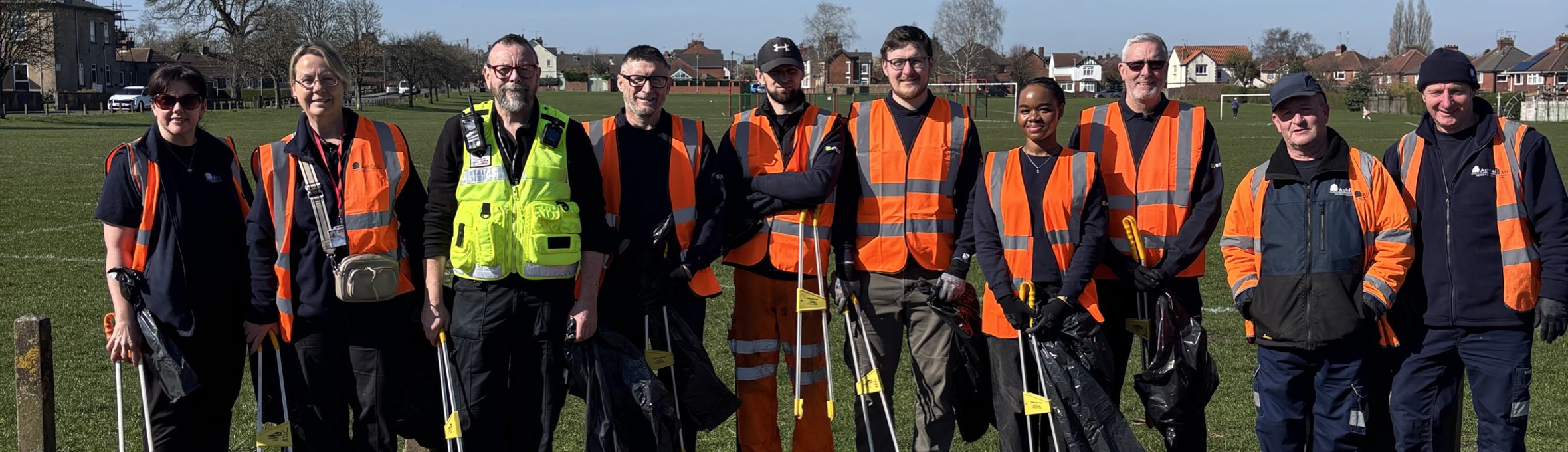 Big Ashfield Spring Clean 2026
