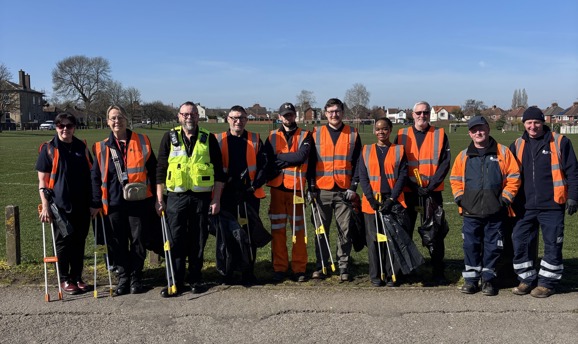 Big Ashfield Spring Clean 2026