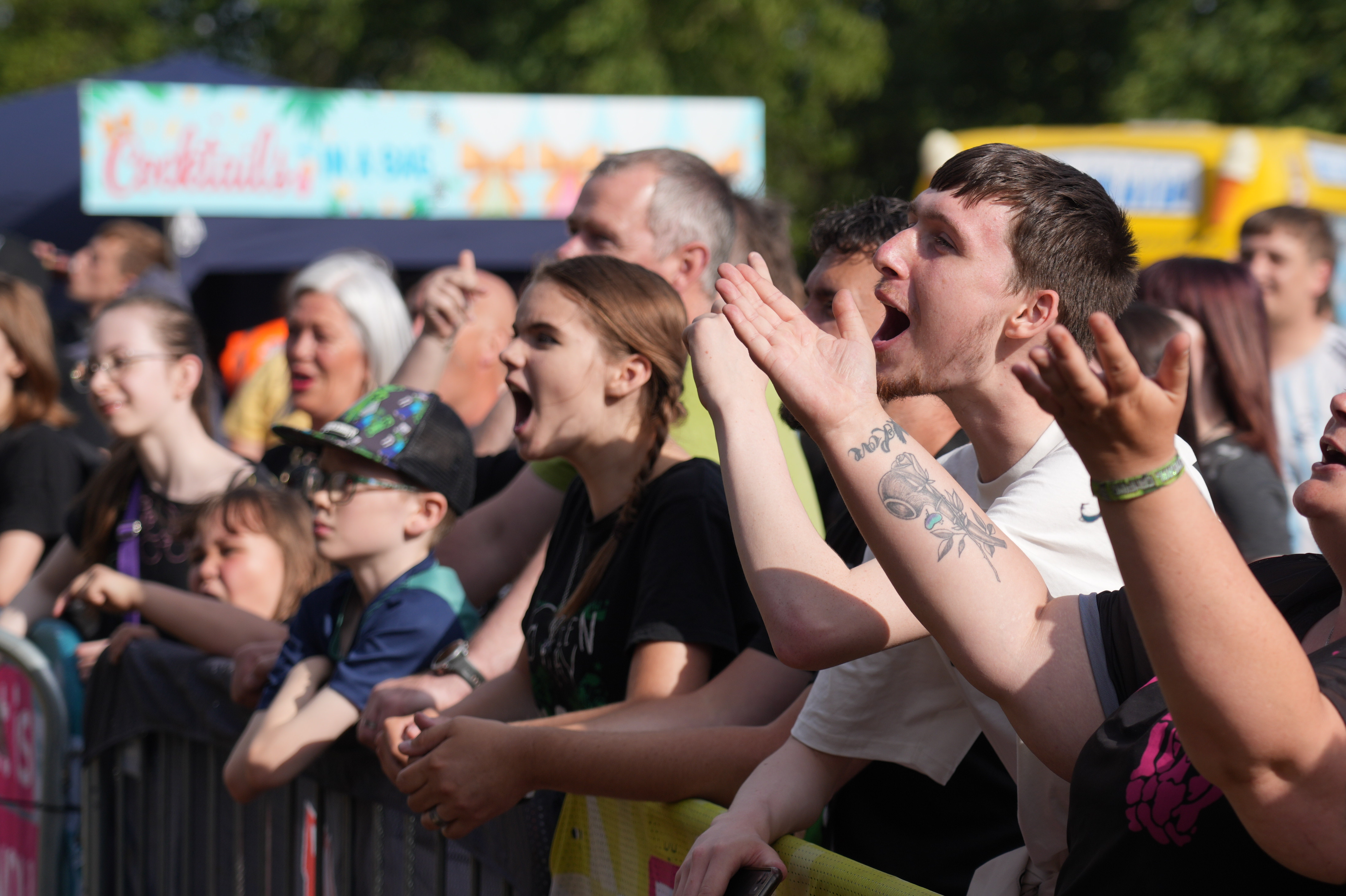 Hucknall Fest 2025