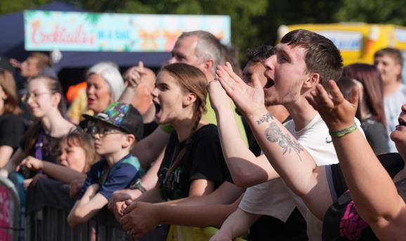 Hucknall Fest 2025