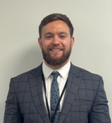 Impact graduate Jake