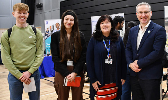 Careers Fair 2025