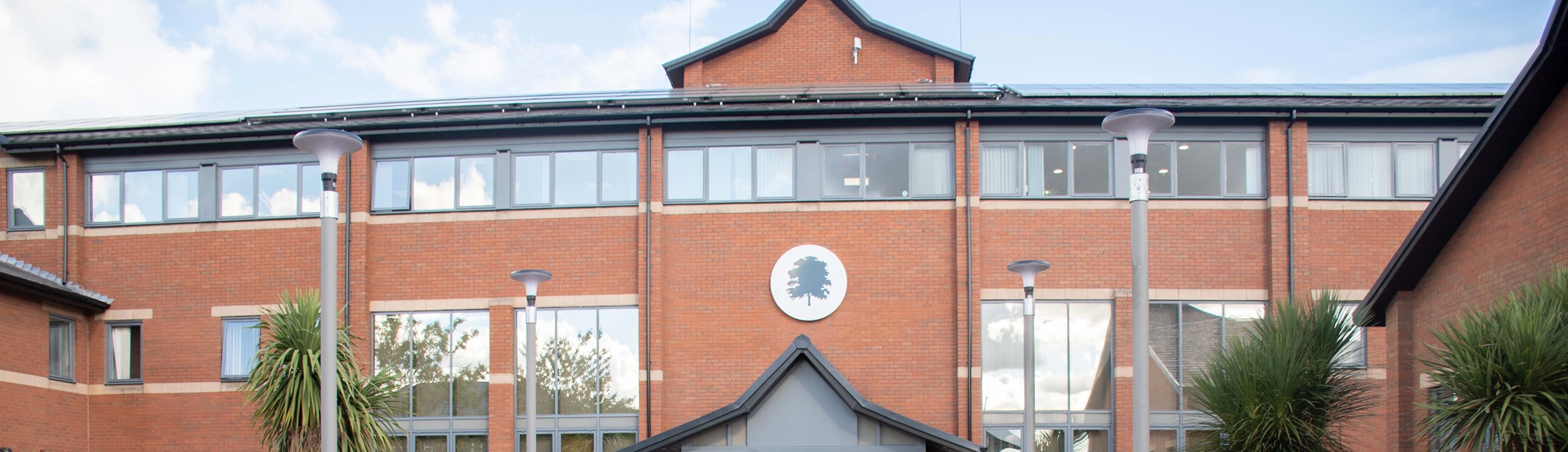 Ashfield District Council Offices
