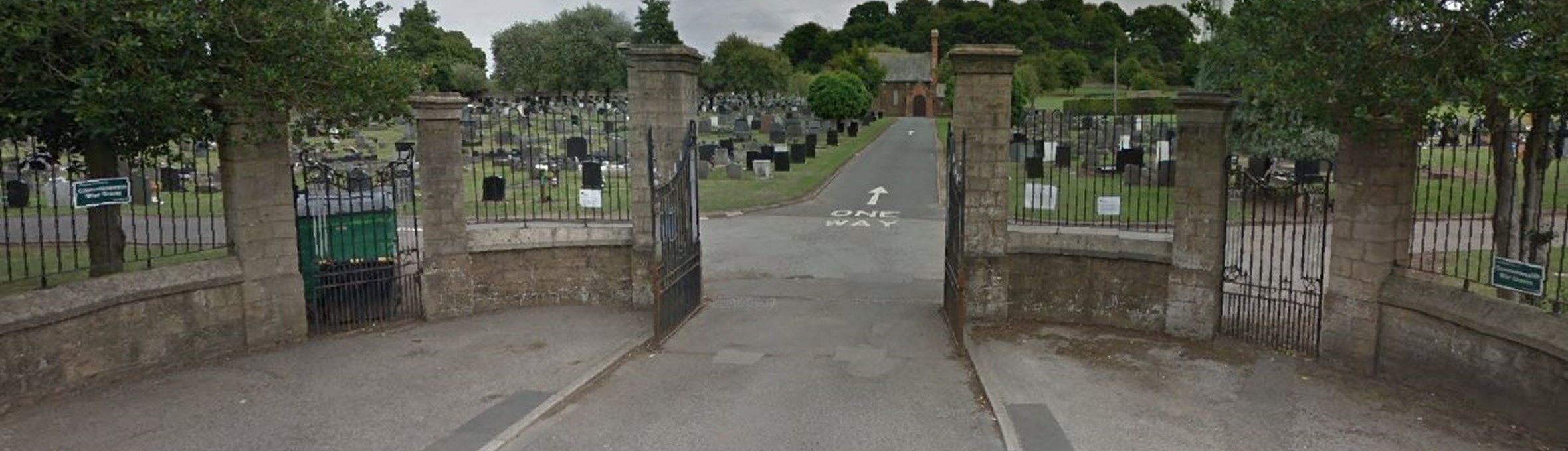 Kingsway Cemetary