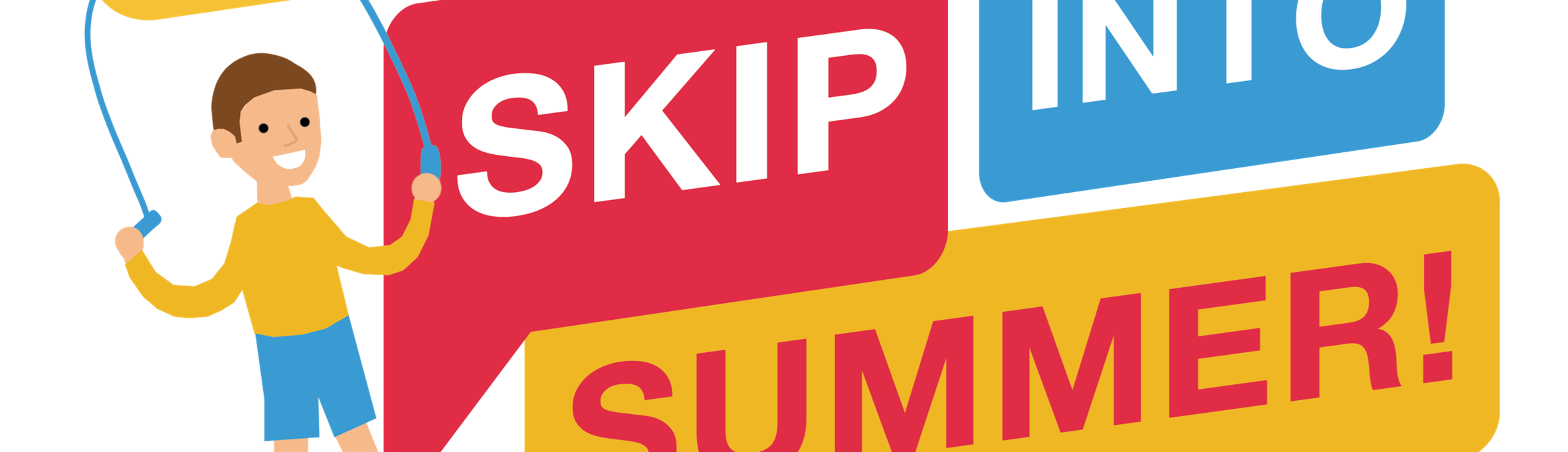 Skip into summer