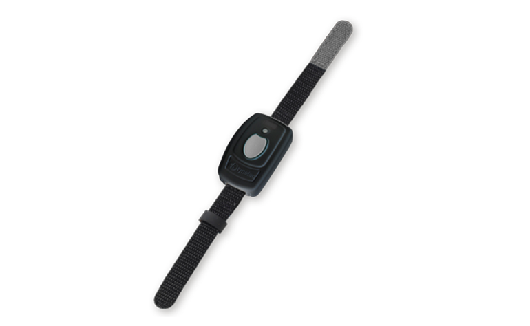 Product image of wrist worn fall detector