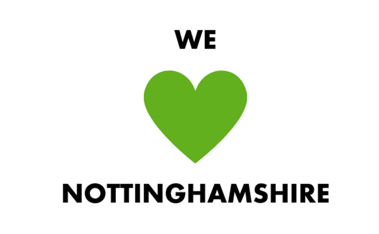 We Love Nottinghamshire