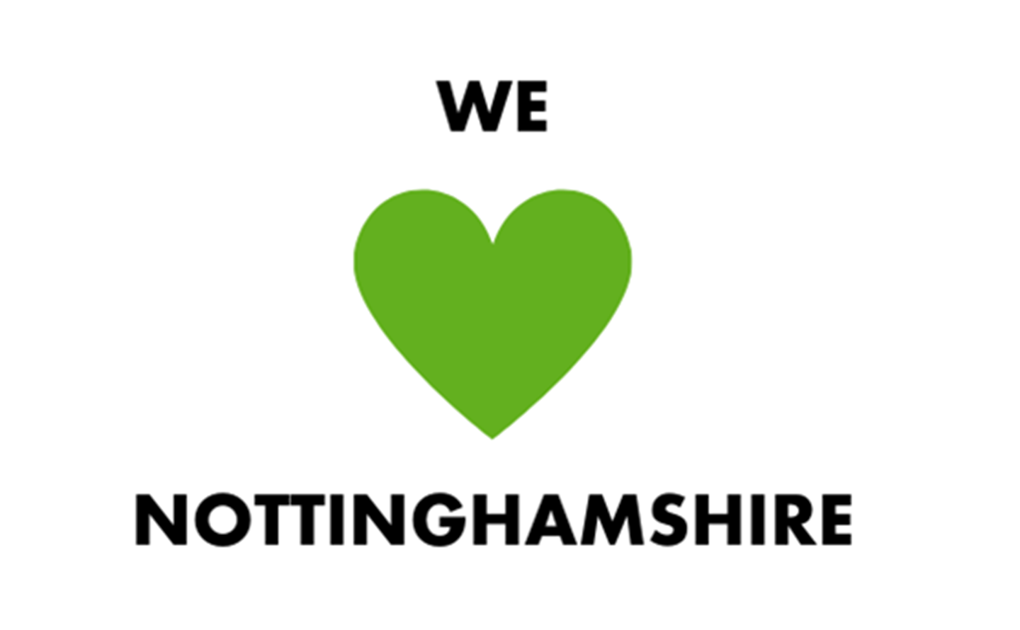 We Love Nottinghamshire