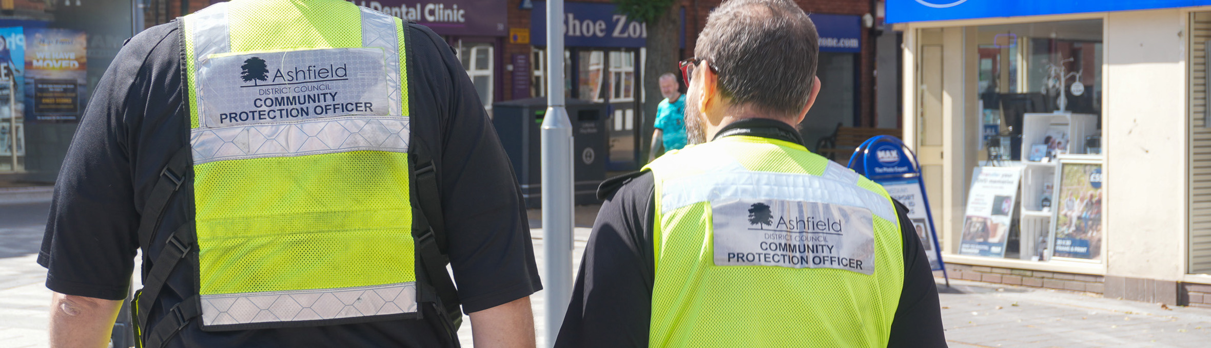 Community Protection Officers 