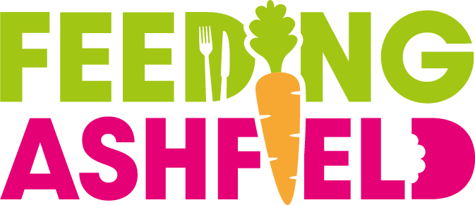Feeding Ashfield logo