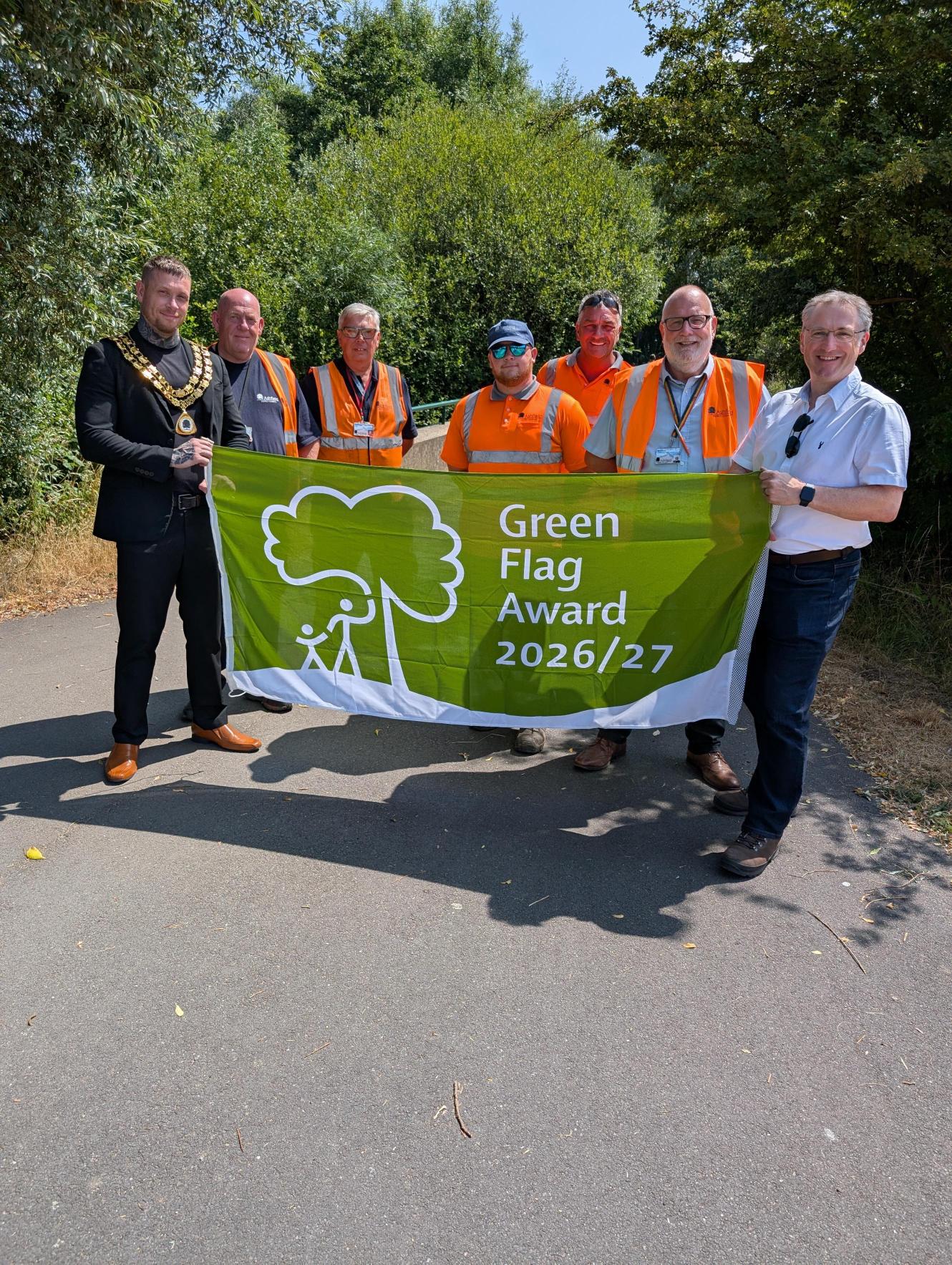 Green Flag Awards 2026 