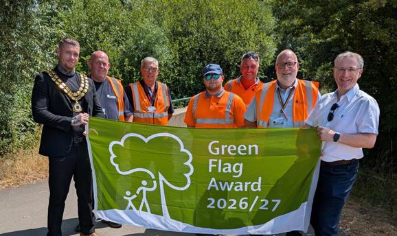 Green Flag Awards 2026 