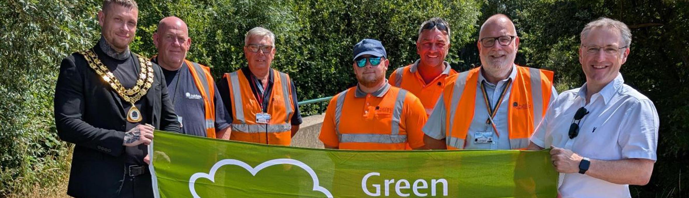Green Flag Awards 2026 