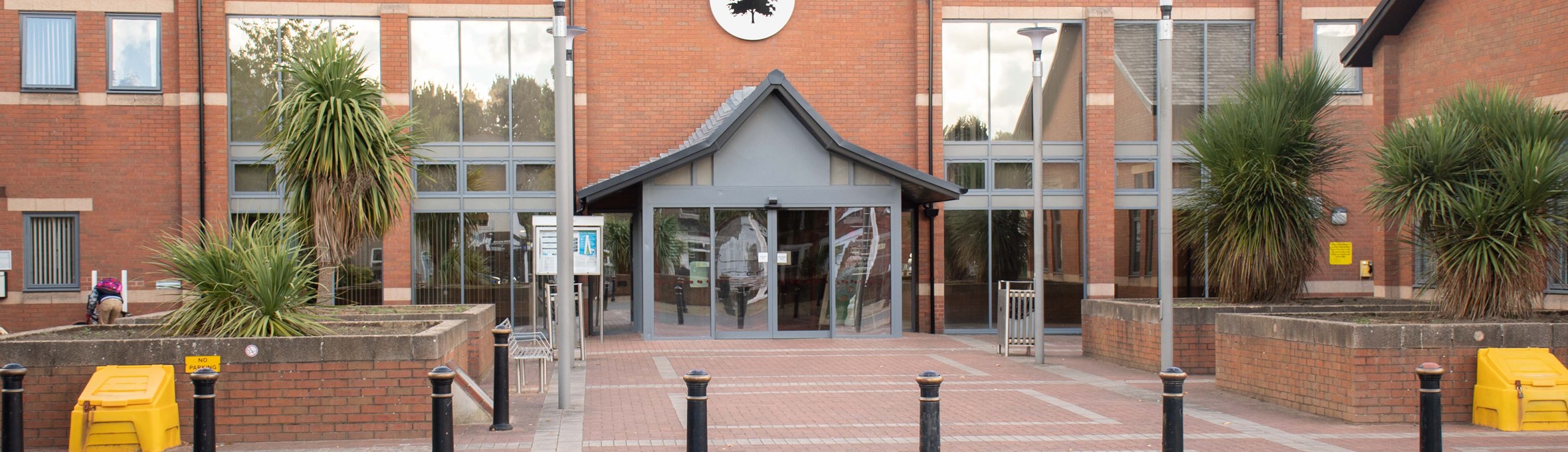 The warning has been issued by Ashfield District Council