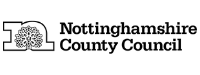 Nottinghamshire County Council logo