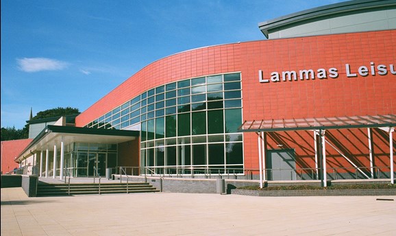 Lammas Leisure Centre