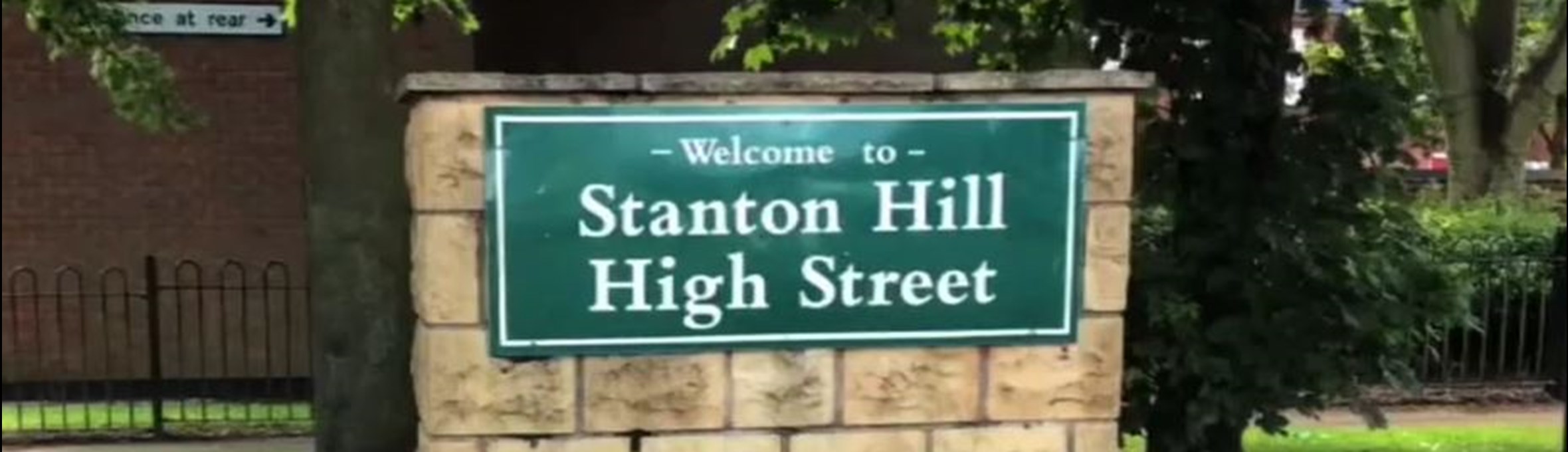 Stanton Hill High Street