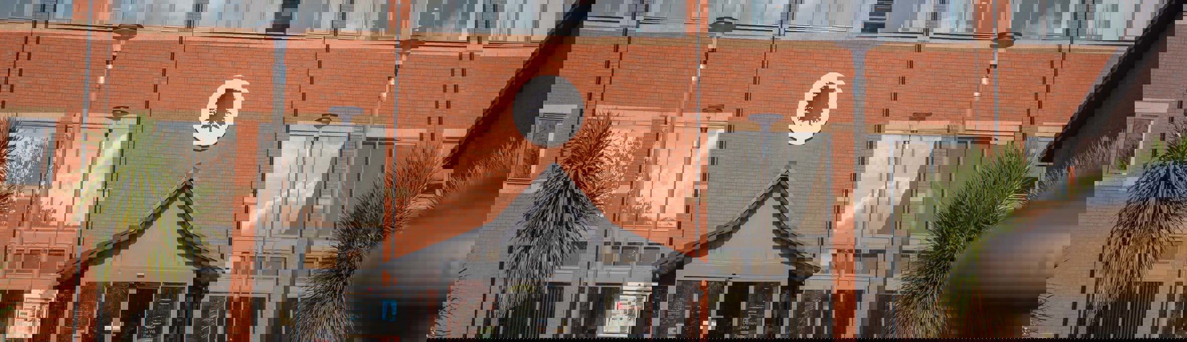 Ashfield District Council offices in Urban Road