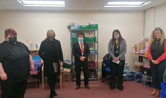 Food Bank