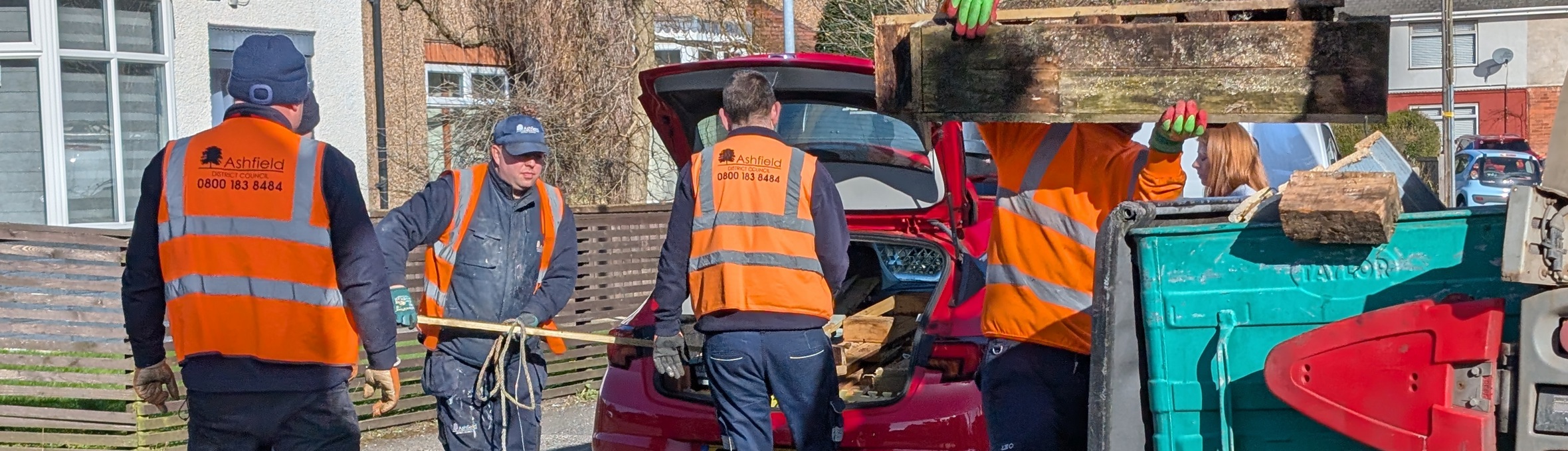 Hucknall Flying Skips