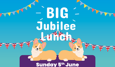 BIG Jubilee Lunch, Sunday 5 June, Kingsway Park, Kirkby, 11am to 3pm