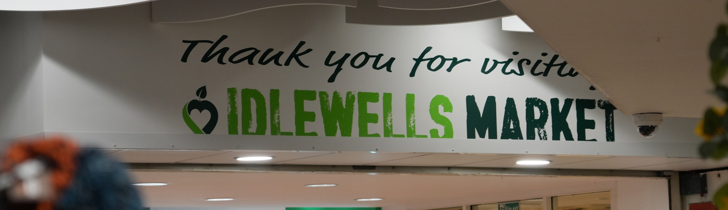 Idlewells Indoor Market 