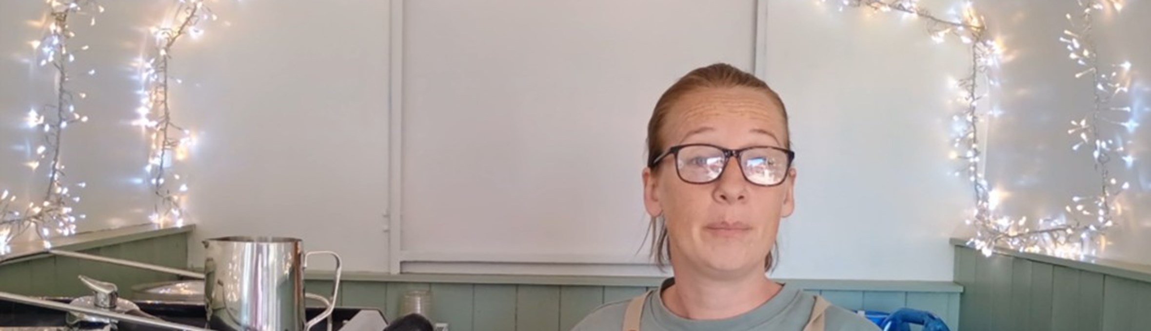 Victoria Bradley, owner of Victoria Bradley Bakehouse