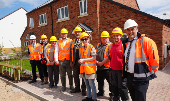 Hardwick Lane, Sutton, visit