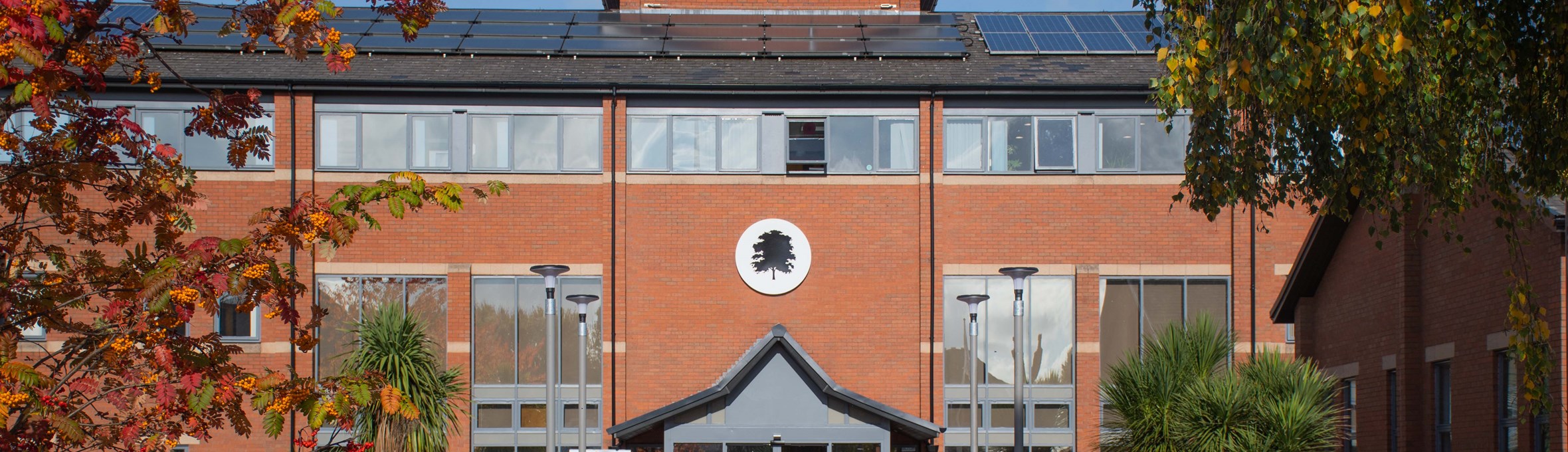 Ashfield District Council's headquarters