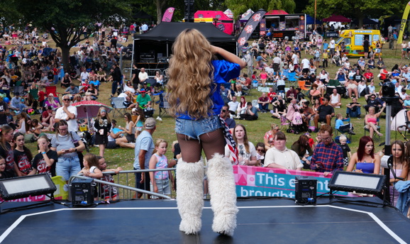 Ashfield Show 2026 