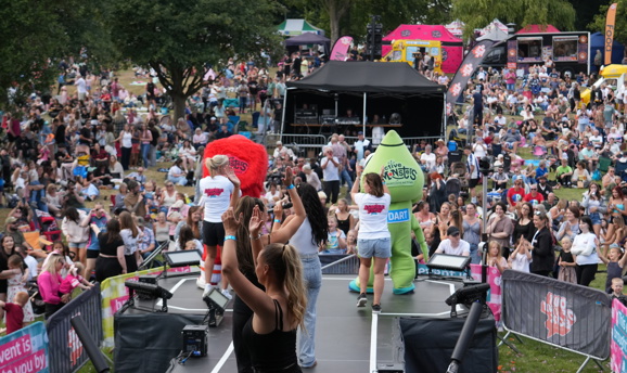 Ashfield Show