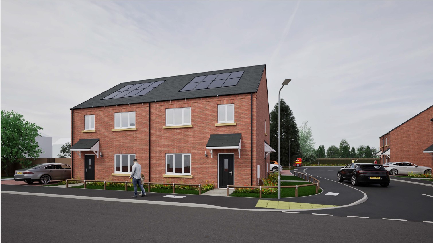 Fairhaven artist impression