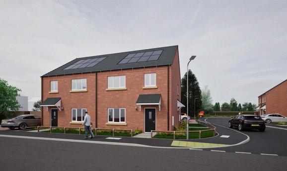 Fairhaven artist impression