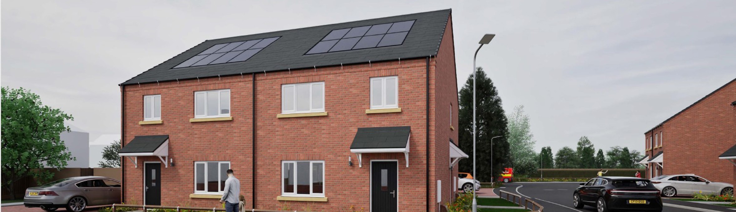 Fairhaven artist impression