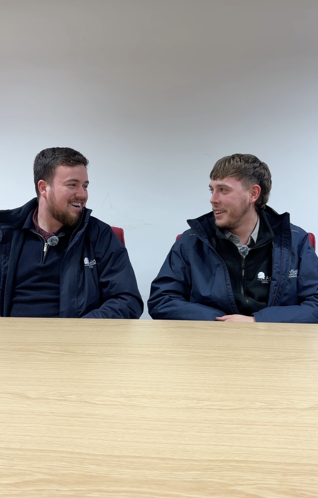 Curtis and Joe- Housing Surveyors 