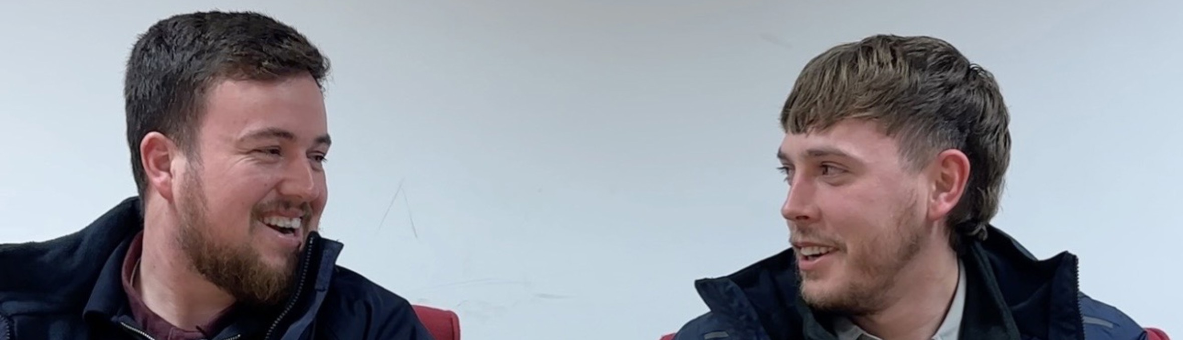 Curtis and Joe- Housing Surveyors 