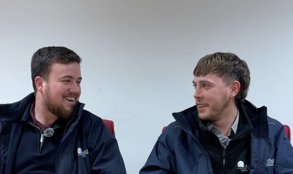 Curtis and Joe- Housing Surveyors 