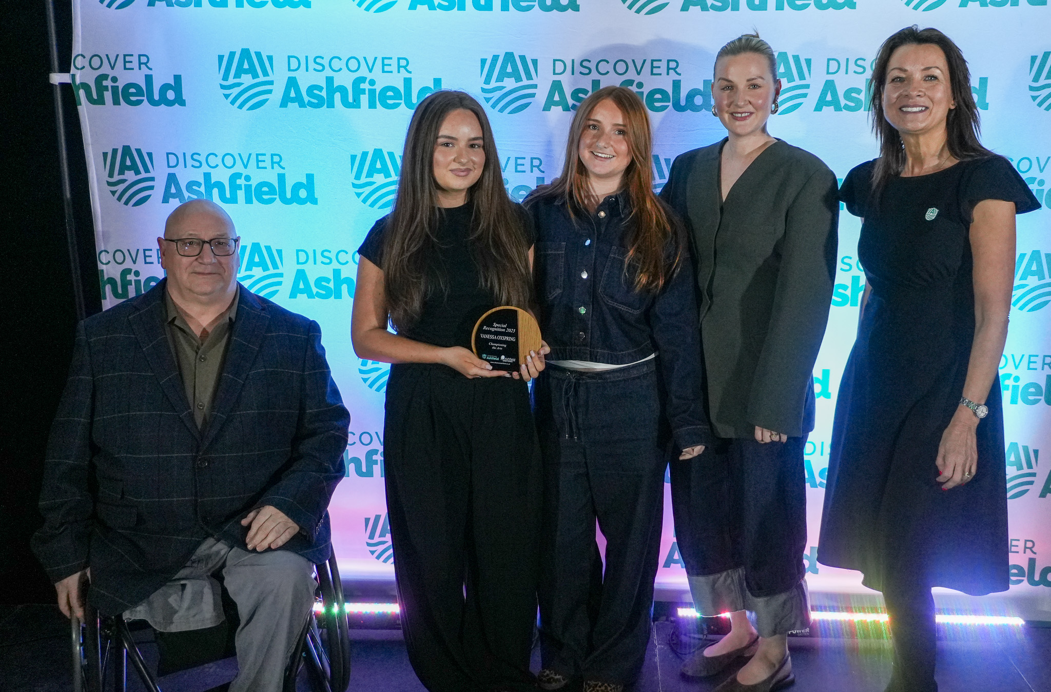 Discover Ashfield Awards 2026 