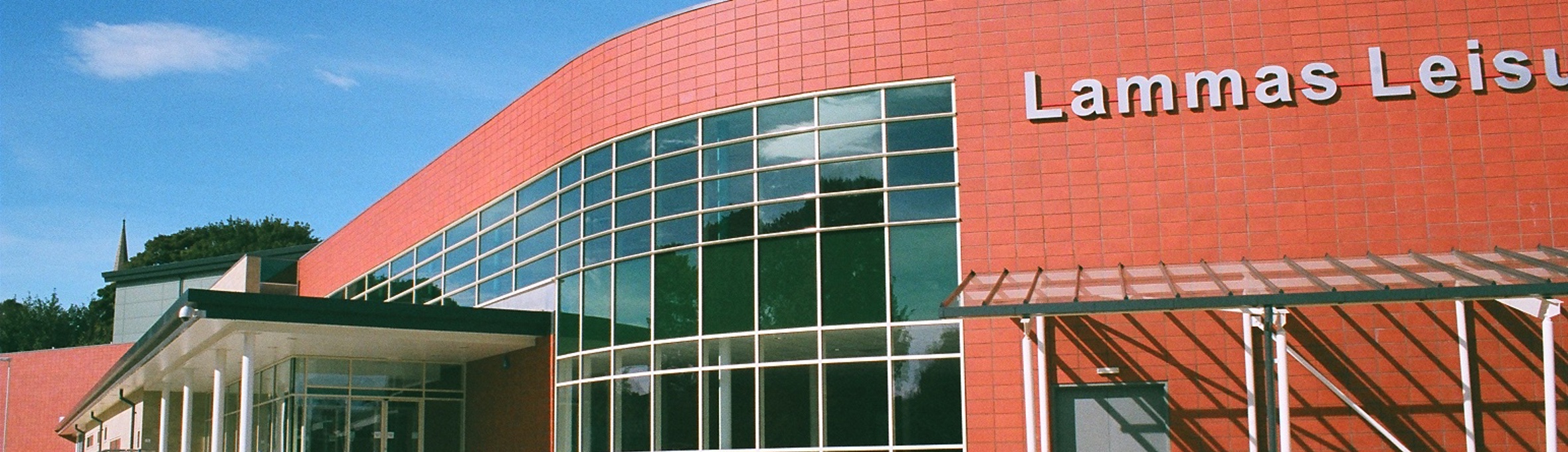 Lammas Leisure Centre