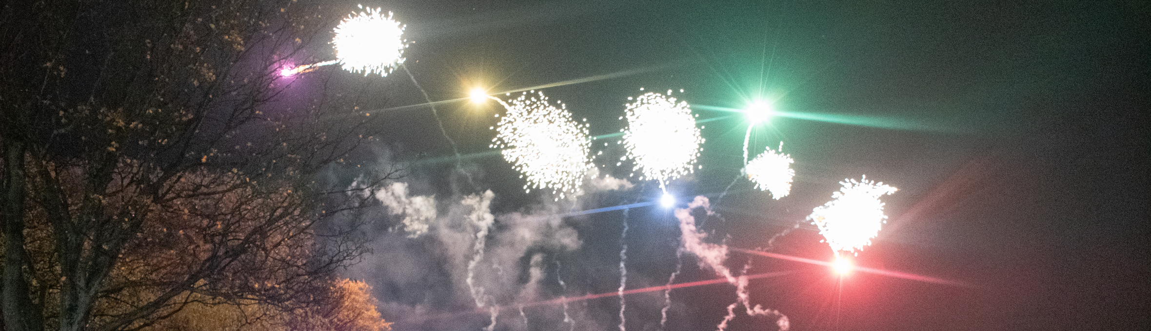 Sparks in the Park 2025