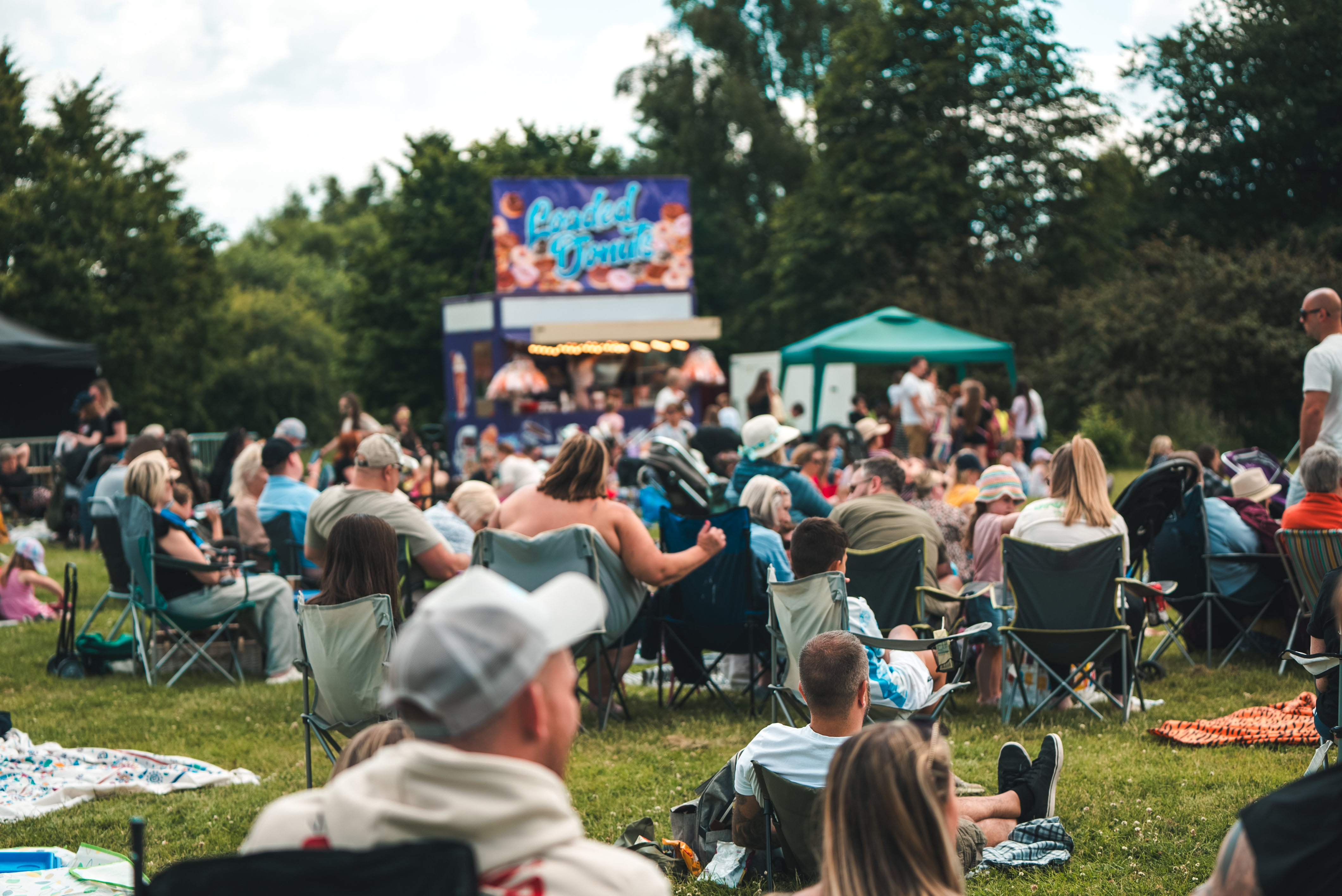 Selston Films In The Park 