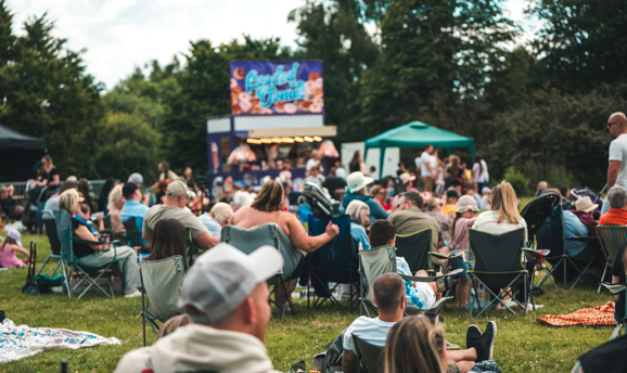 Selston Films In The Park 