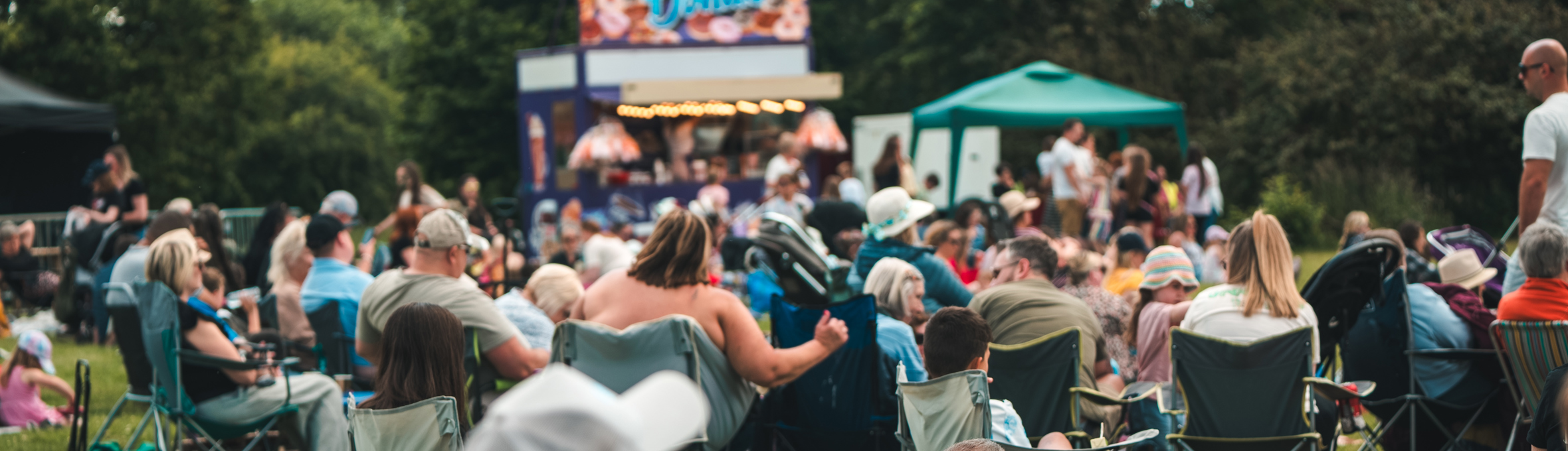 Selston Films In The Park 
