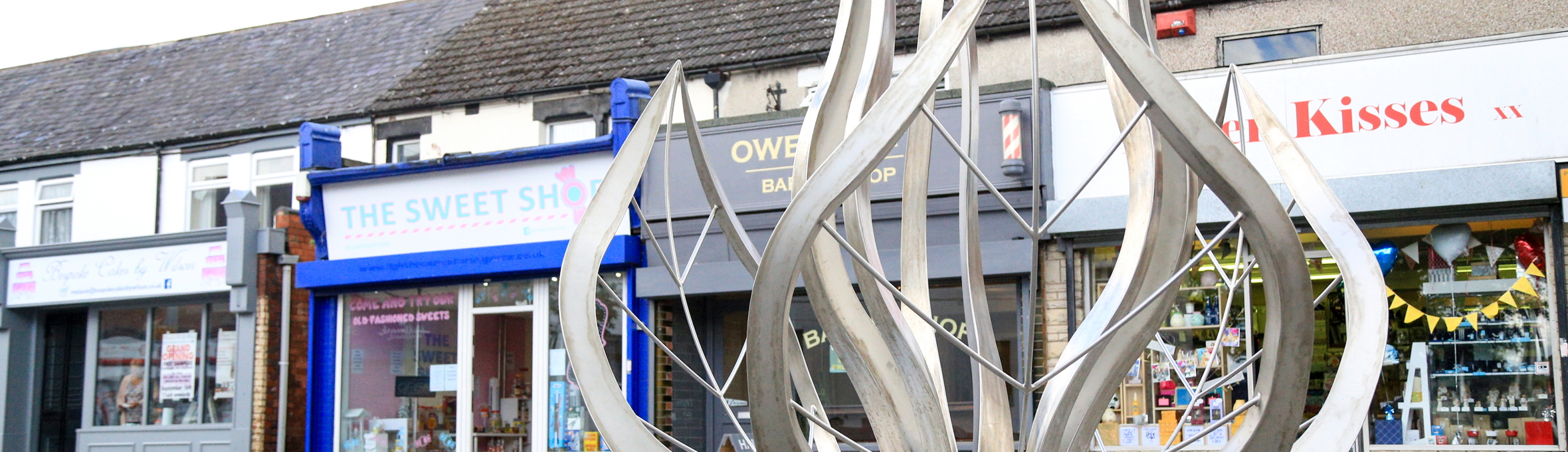 Pride in Place funding is available in Kirkby