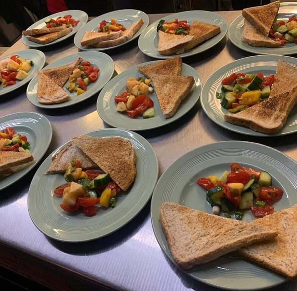 Good Food Neighbourhoods grant 