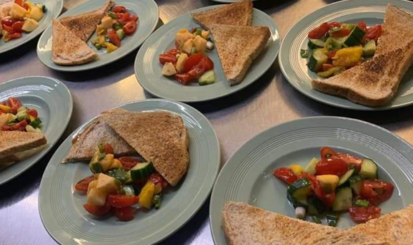 Good Food Neighbourhoods grant 