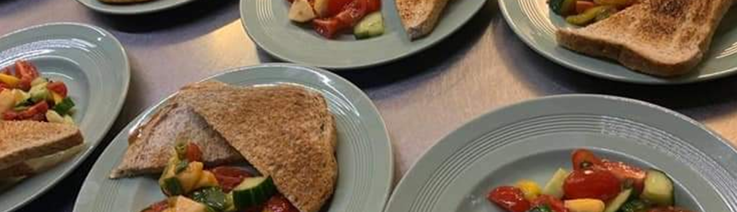 Good Food Neighbourhoods grant 