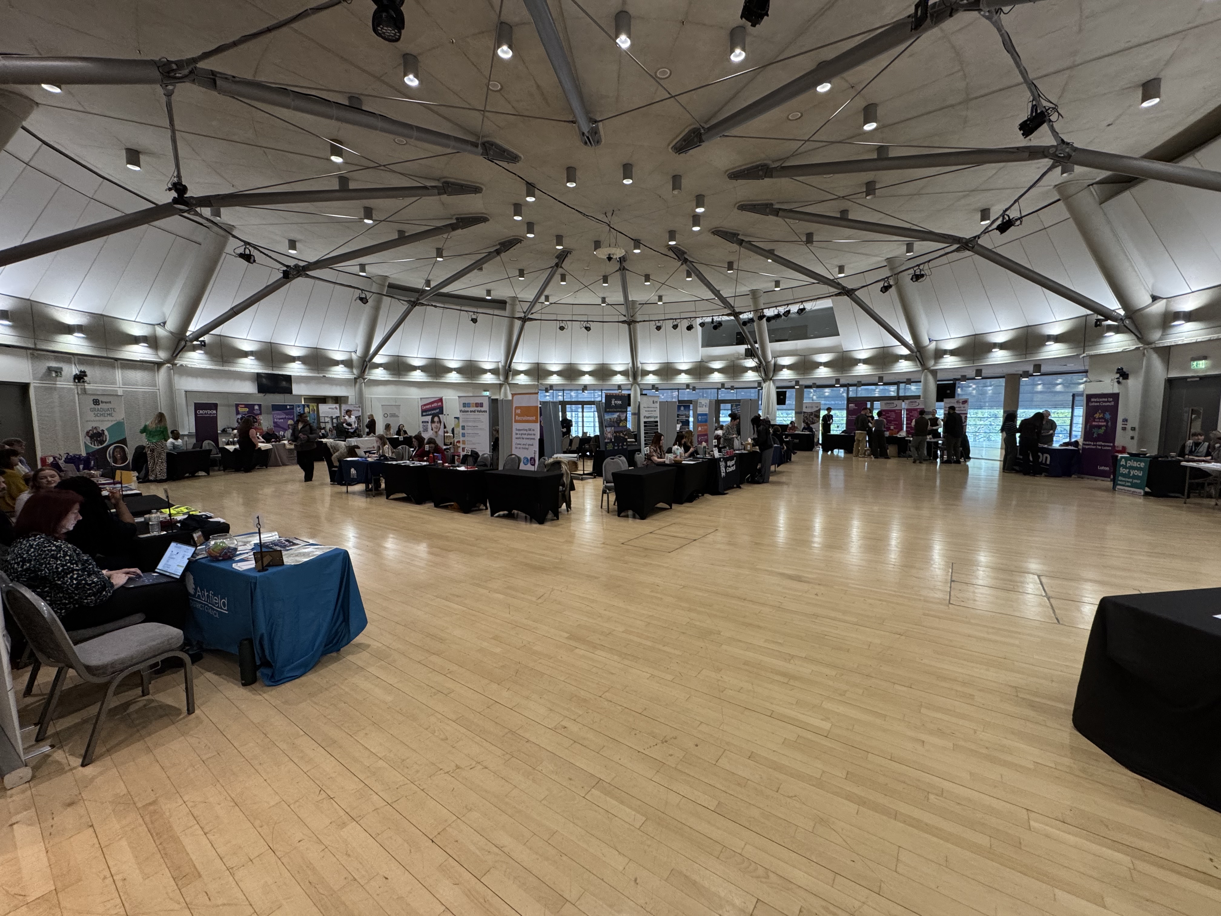 Graduate event